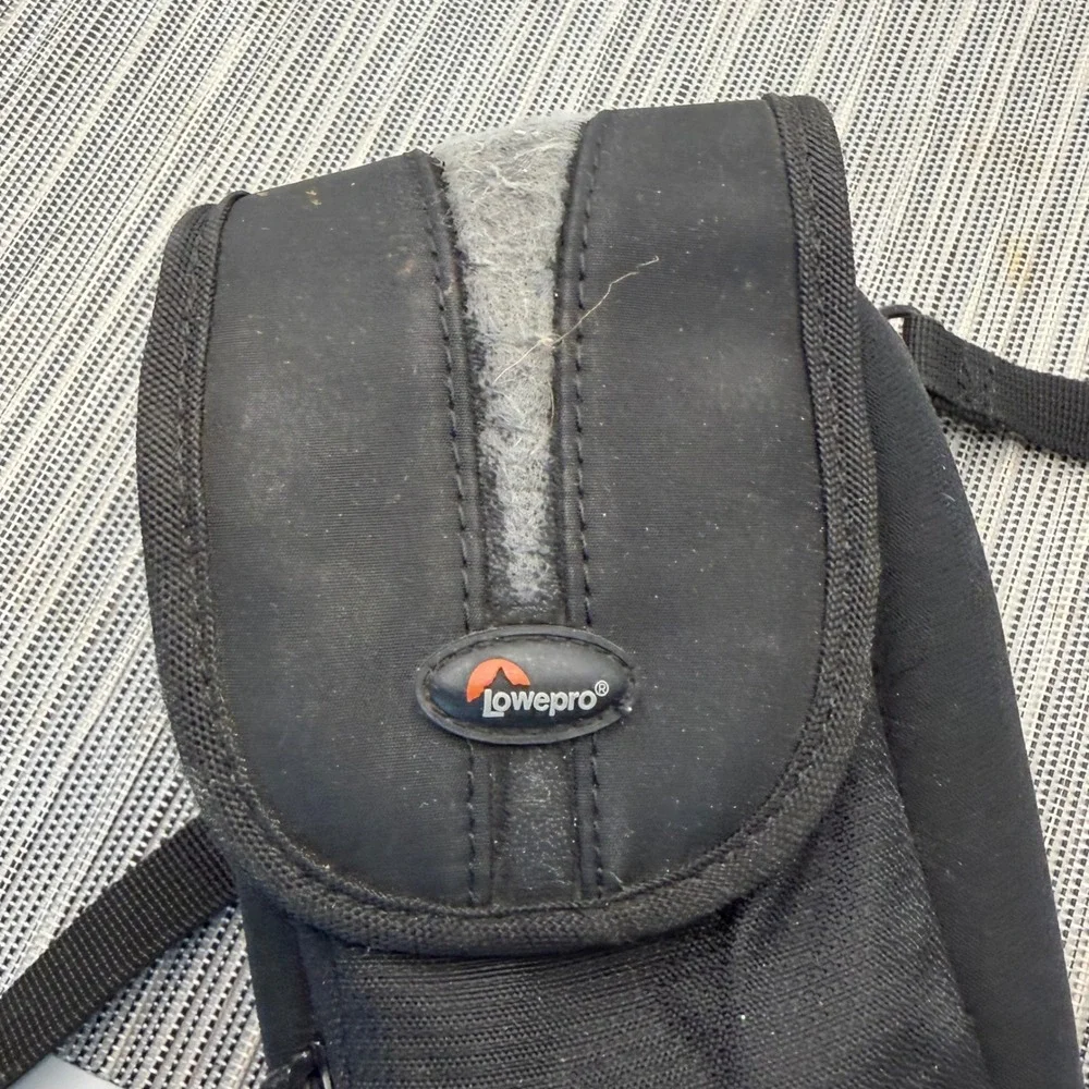 Lowepro camera bag